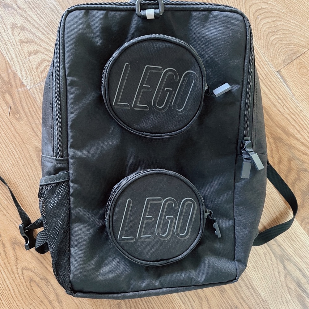 Kids Lego Backpack